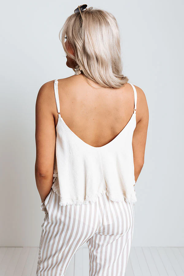 All The Drama Bodysuit In Stone - Image 4