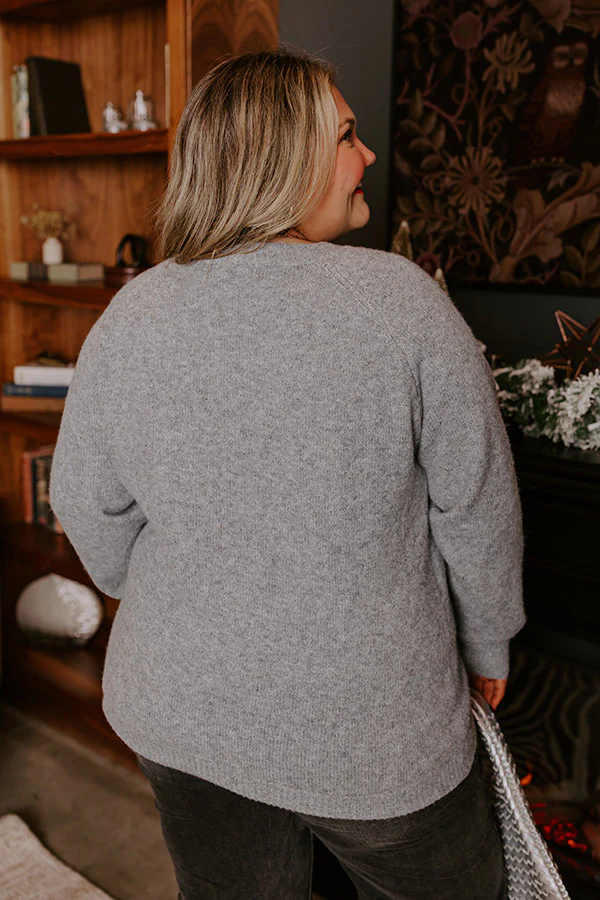 Amour Knit Sweater Curves - Image 3