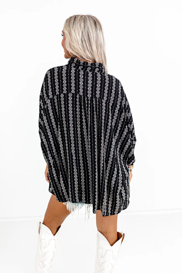 Artistic Nature Button Up - Image 4