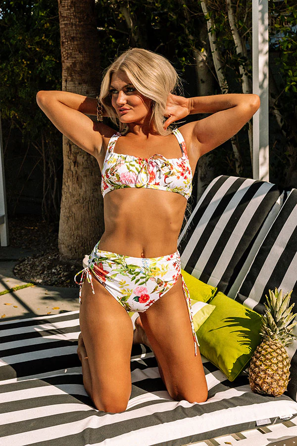 Barbados Bound Bikini Top - Image 3