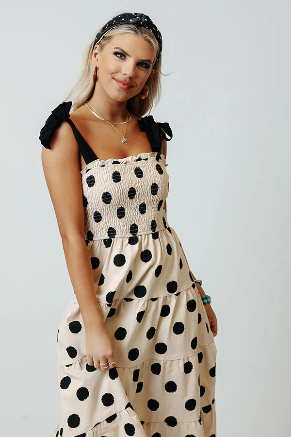 Best Kept Beautiful Smocked Dress - Image 3
