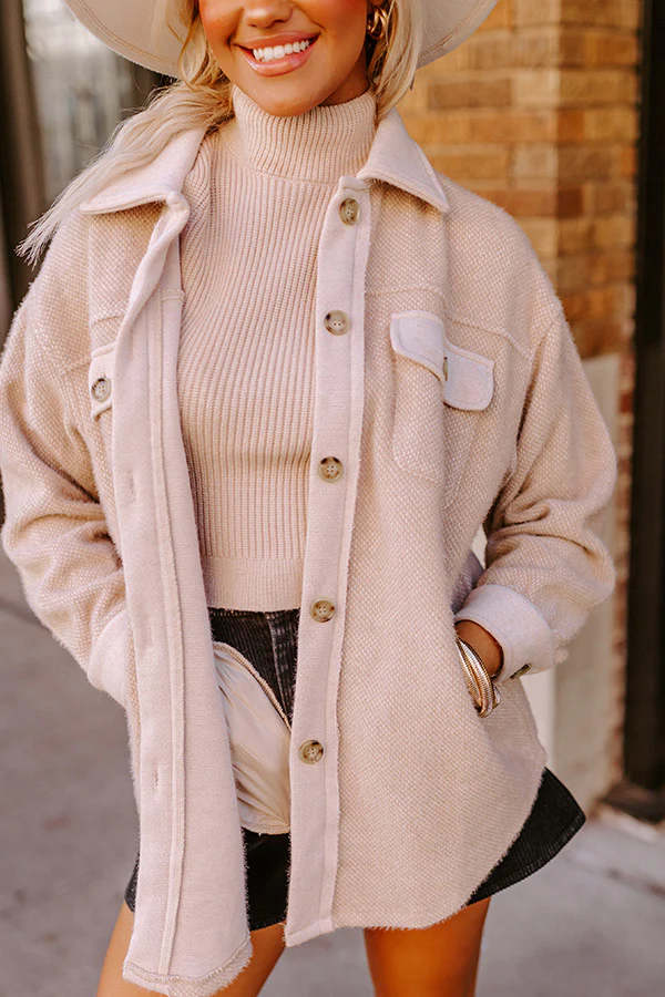 Boston Chill Jacket In Birch - Image 3