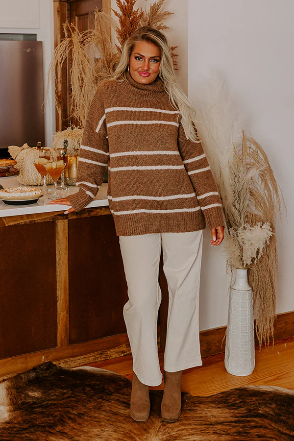 Bountiful Harvest Knit Sweater - Image 6