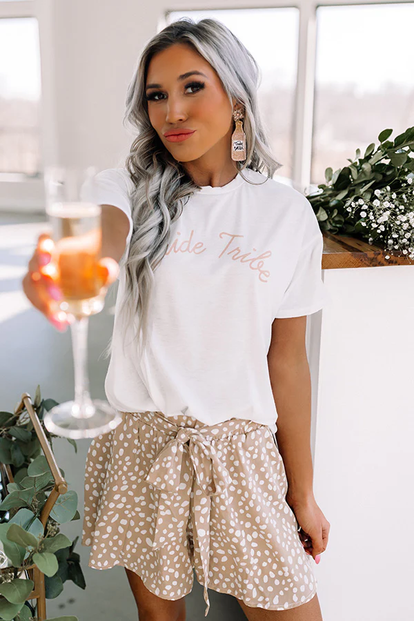 Bride Tribe Shift Tee - Image 3
