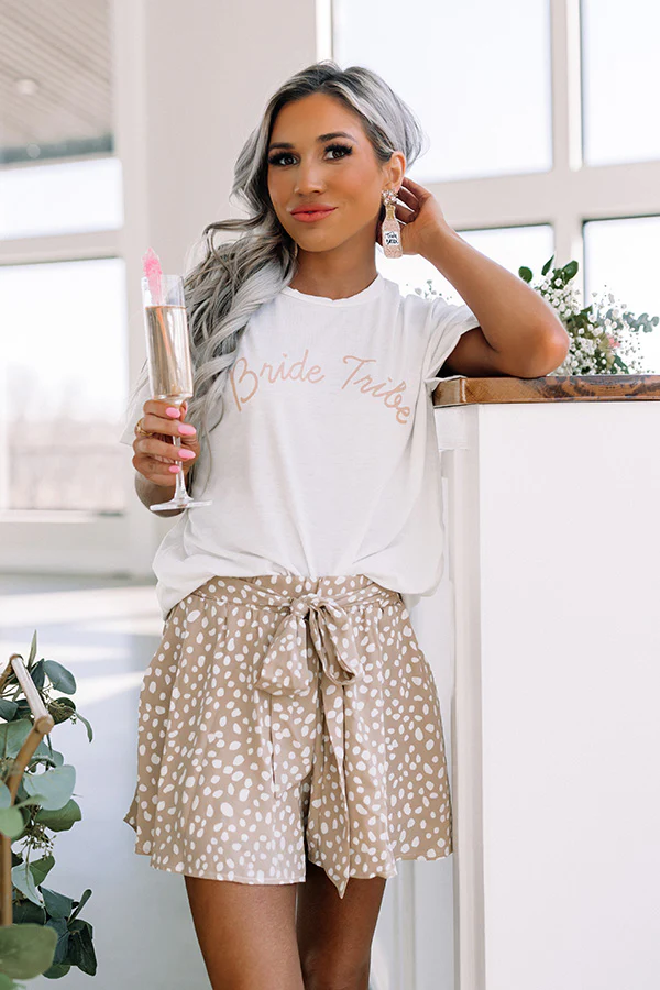 Bride Tribe Shift Tee - Image 7
