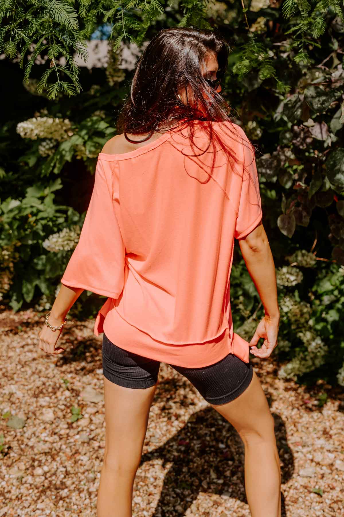 Charm And Candor Shift Top - Image 5