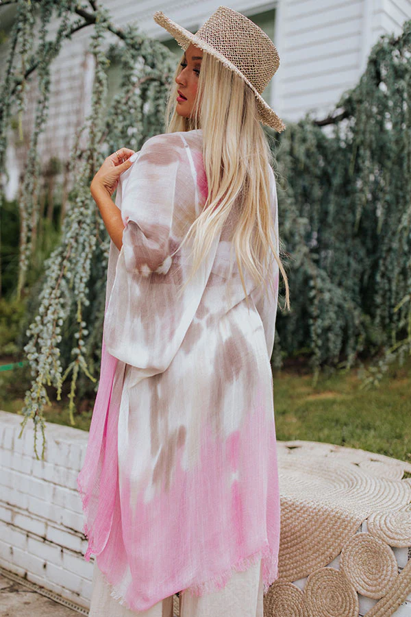 Coastal Cure Overlay In Pink - Image 3