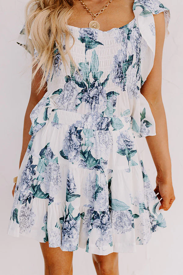 Costa Maya Crush Floral Skort - Image 5