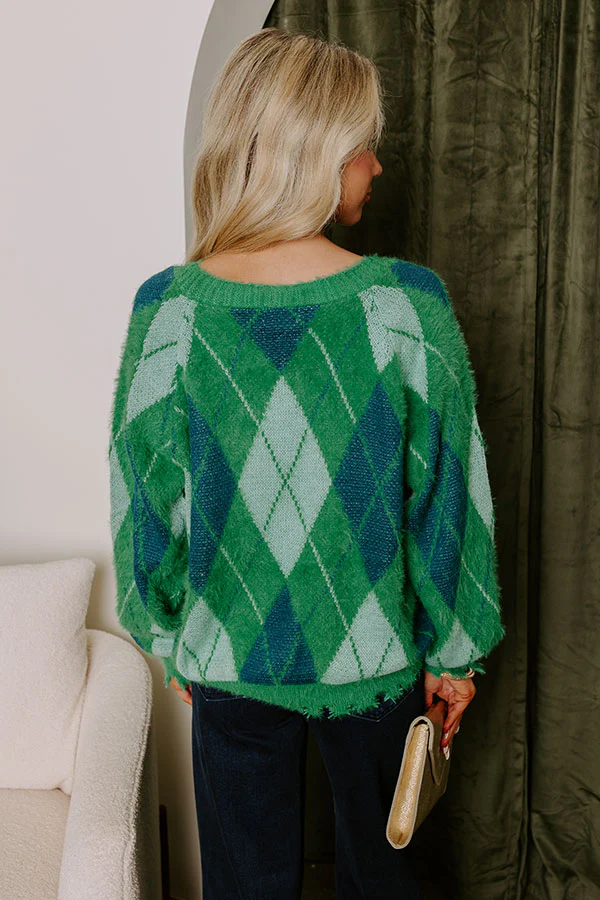 Cozy To The Touch Knit Cardigan - Image 4