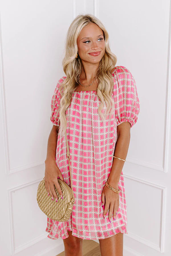 Create Your Dream Life Shift Dress - Image 3
