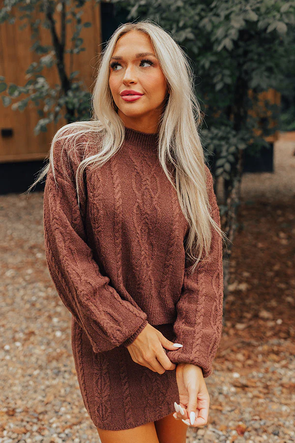 Creative Pursuits Sweater Top - Image 3
