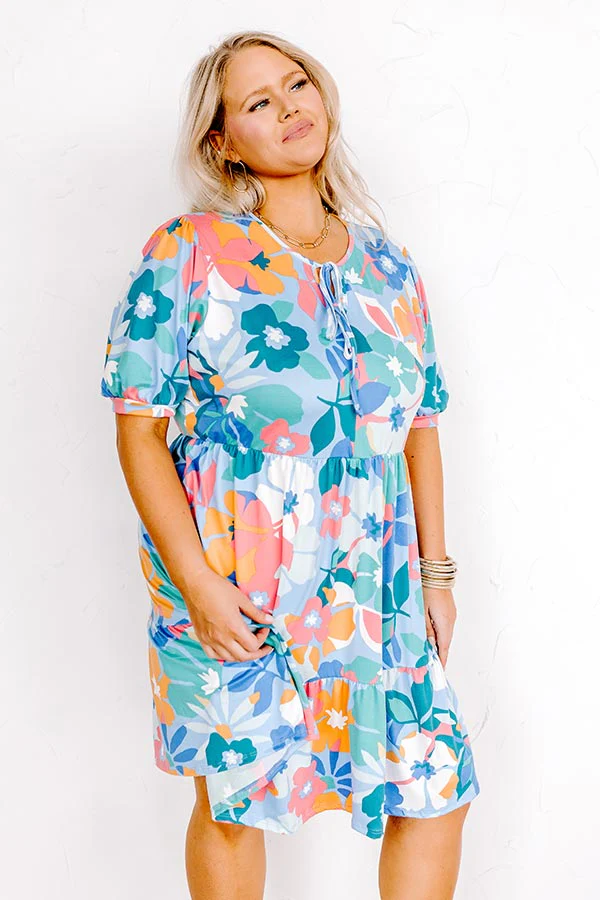 Dance And Dream Shift Dress Curves - Image 7