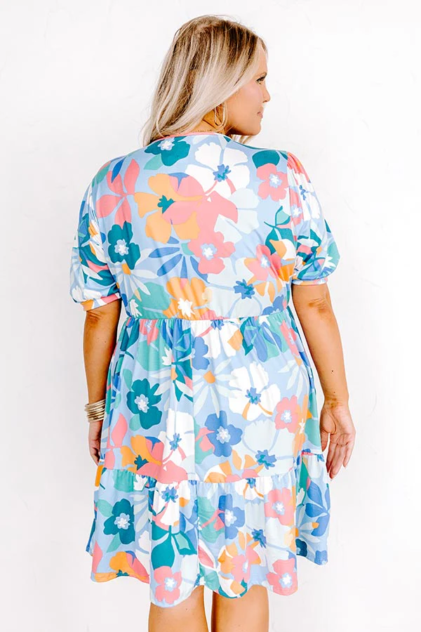 Dance And Dream Shift Dress Curves - Image 8