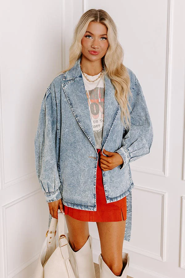 Day To Night Wrap Jacket - Image 2
