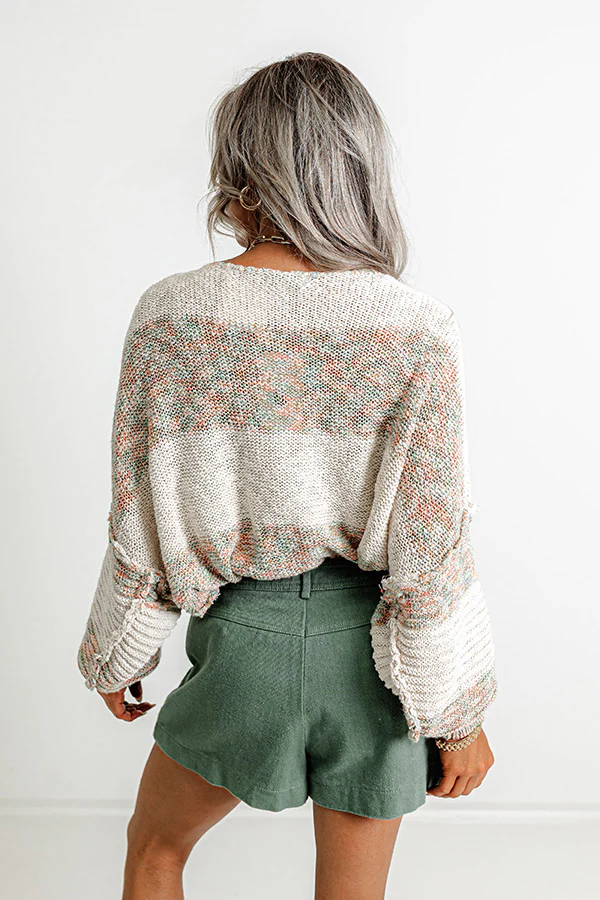 Don't Change Knit Sweater - Image 4