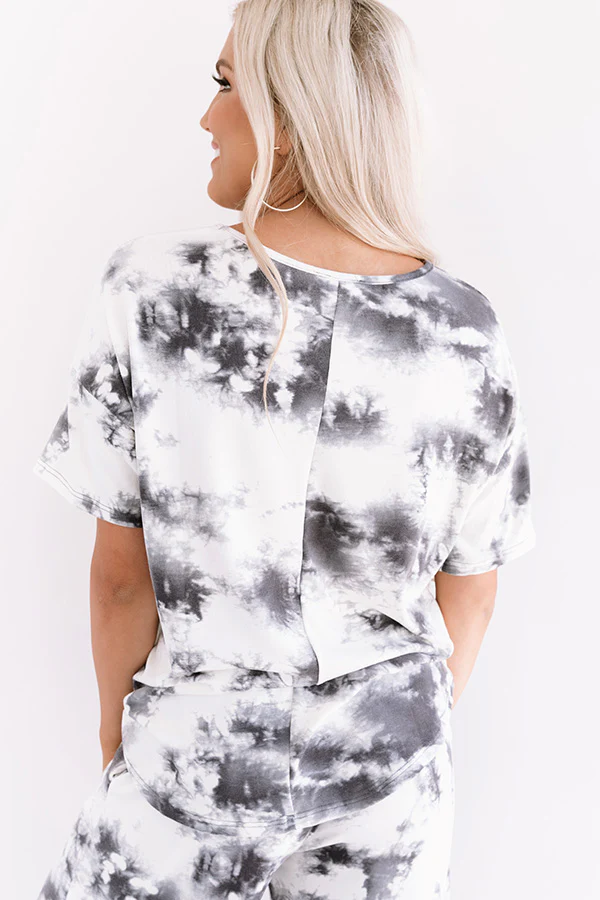 Dreamy Escape Tie Dye Tee - Image 4