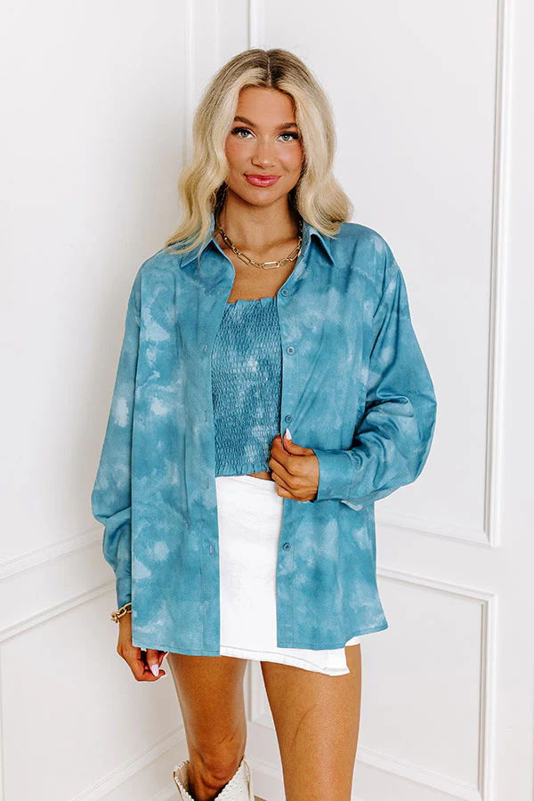 Embrace The Coast Shift Top - Image 2