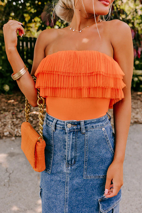 Endlessly Obsessed Bodysuit - Image 3
