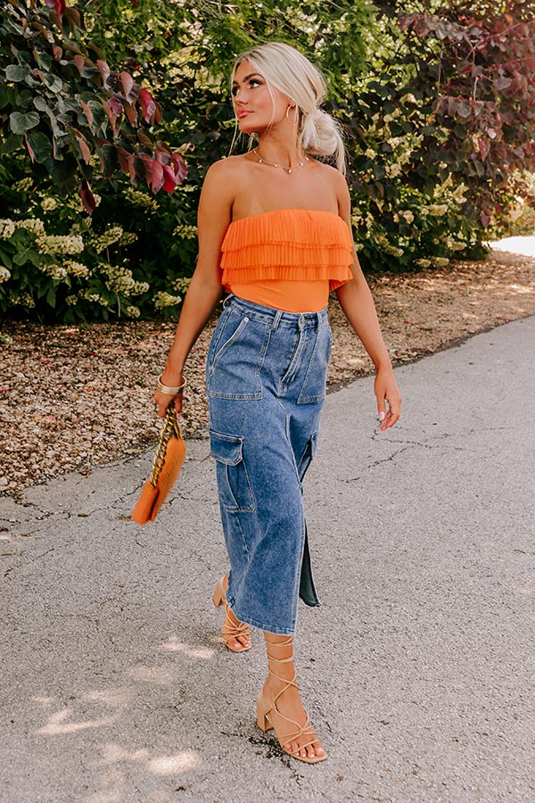 Endlessly Obsessed Bodysuit - Image 4