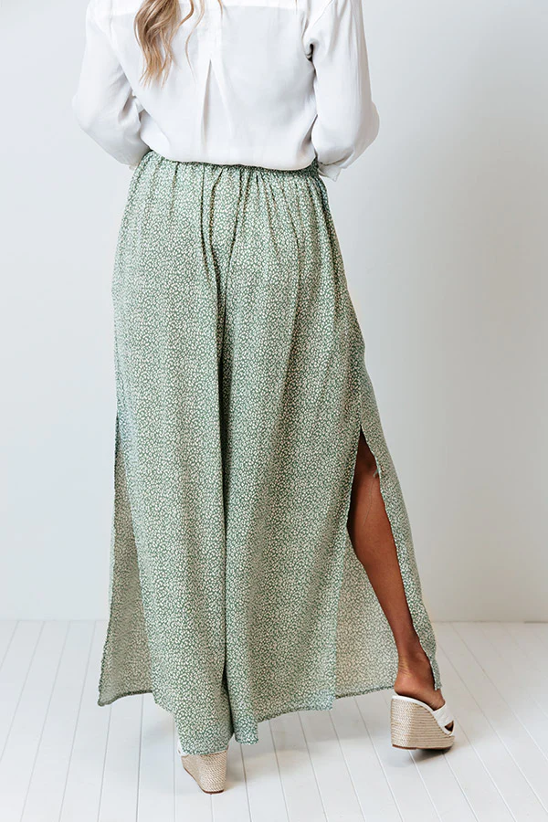 Everyday Inspo Pants In Pear - Image 3