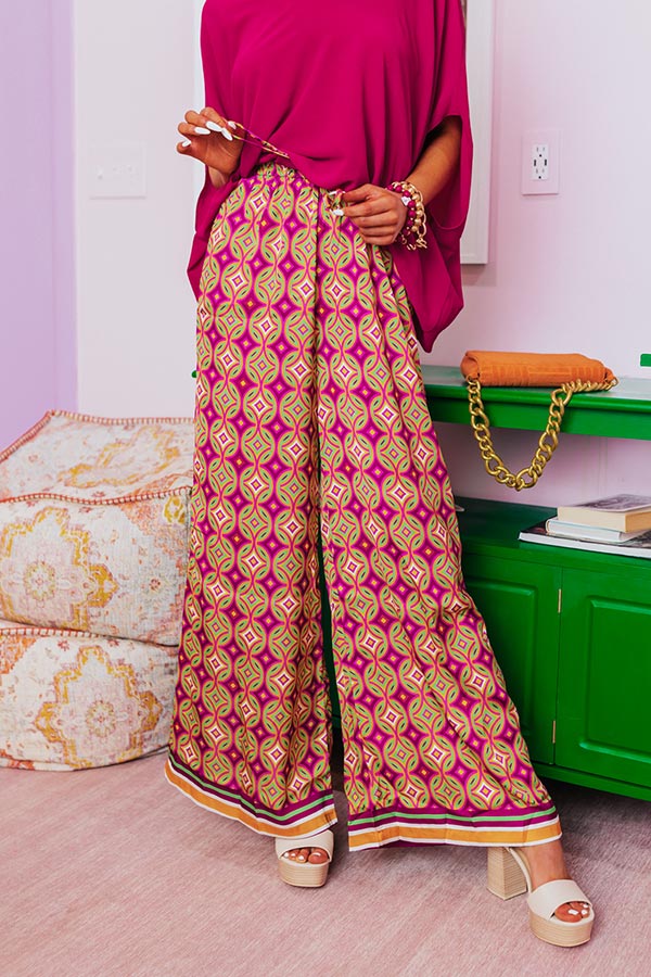 Fleetwood Vibes High Waist Pants - Image 2