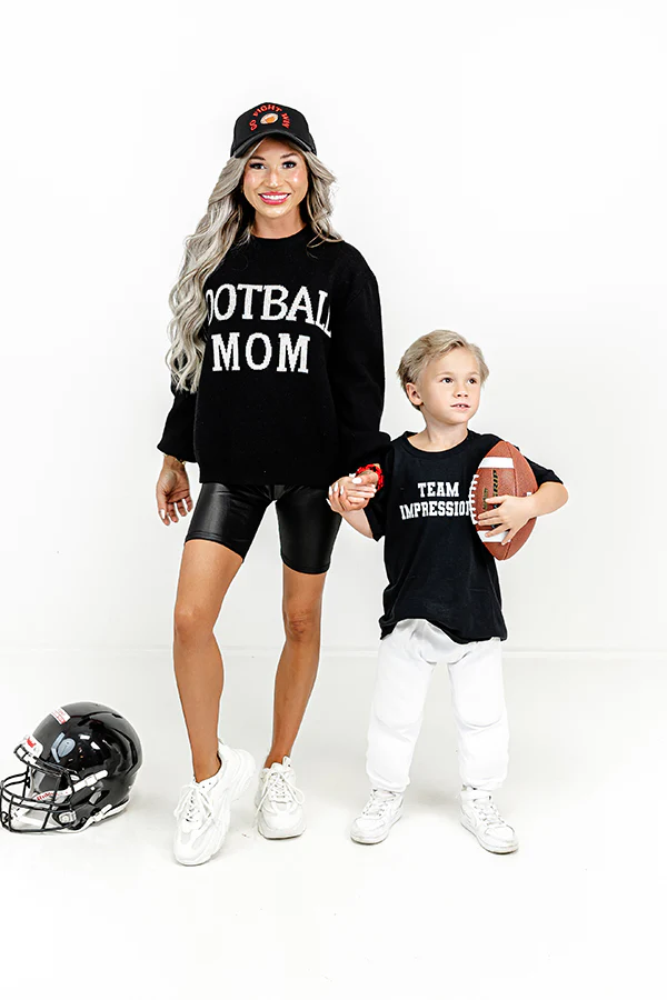 Football Mom Sweater - Image 6