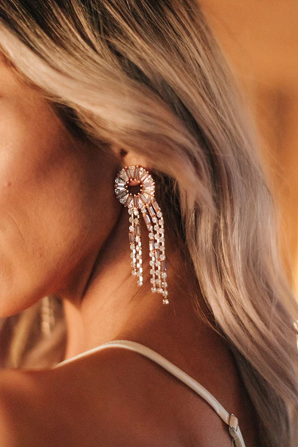 Frankly Gorgeous Earrings - Image 3