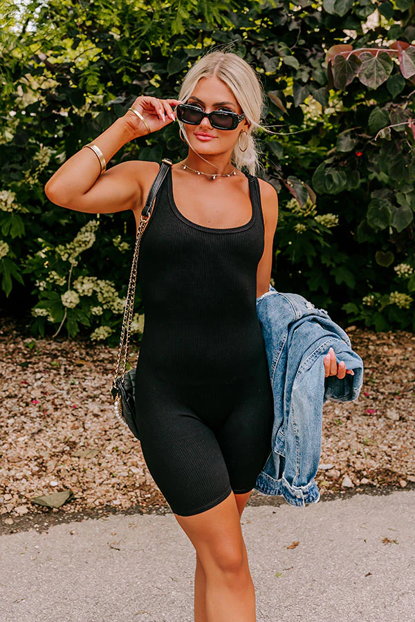 Give It Your All Romper - Image 2