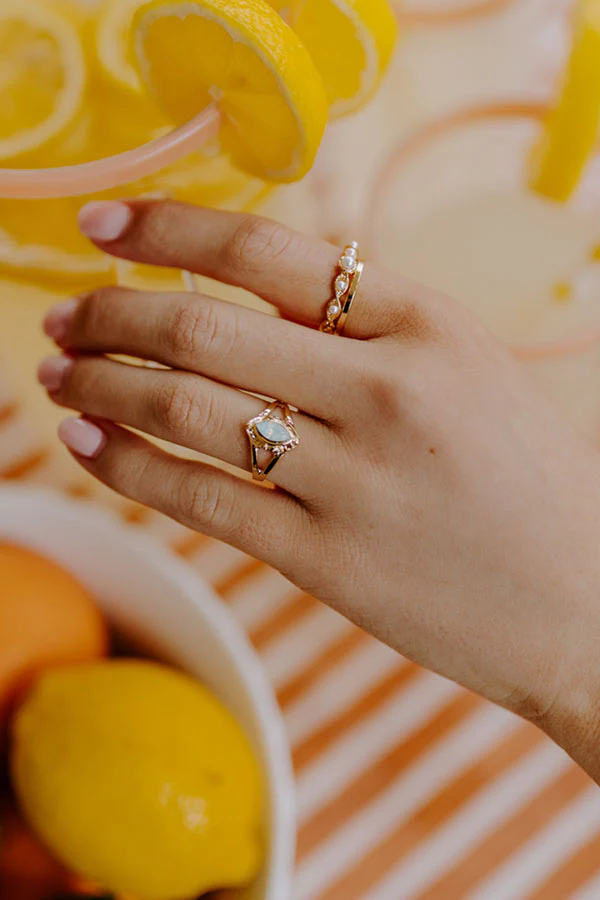 Hamptons Forever Ring Set - Image 2