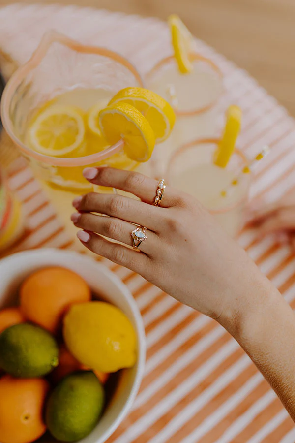 Hamptons Forever Ring Set - Image 3