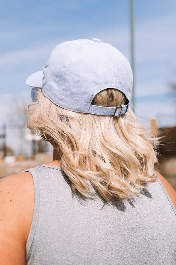 Happy Vibes Only Baseball Cap - Image 3