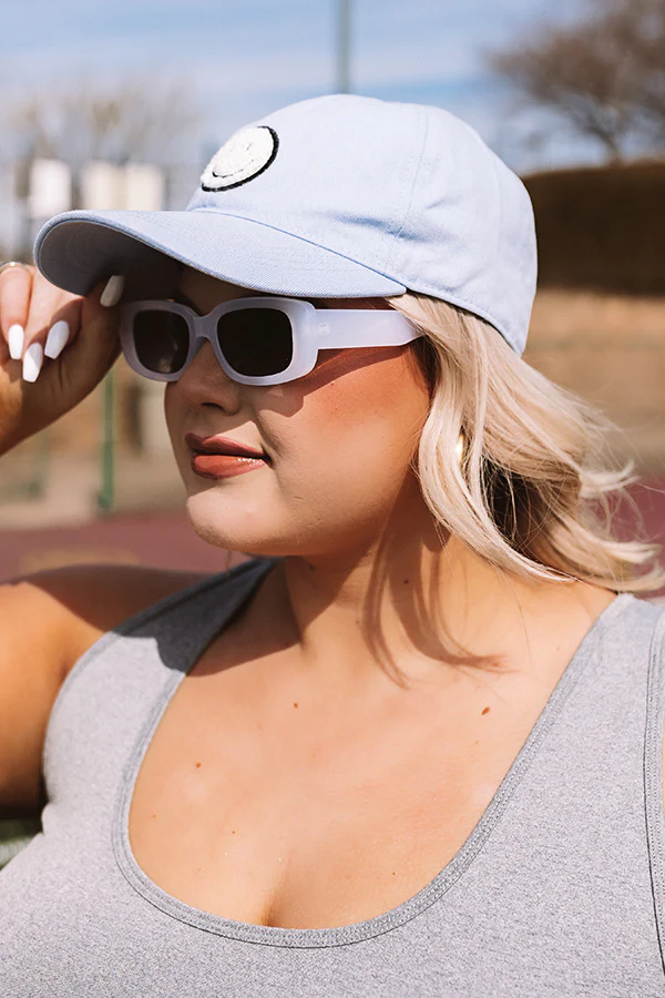 Happy Vibes Only Baseball Cap - Image 5