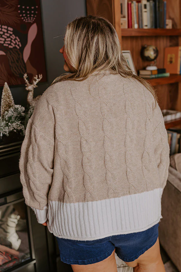 Harvest Cheer Cardigan Curves - Image 6