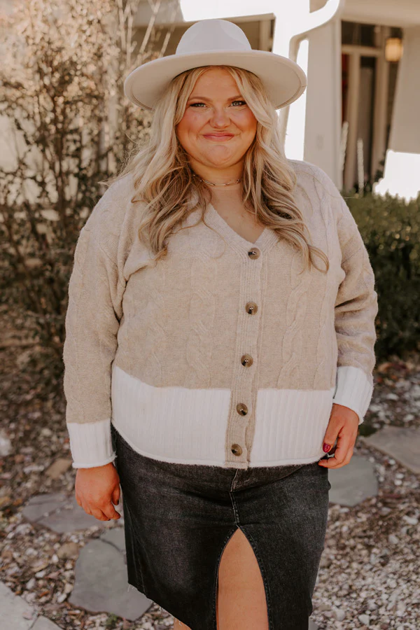 Harvest Cheer Cardigan Curves - Image 8
