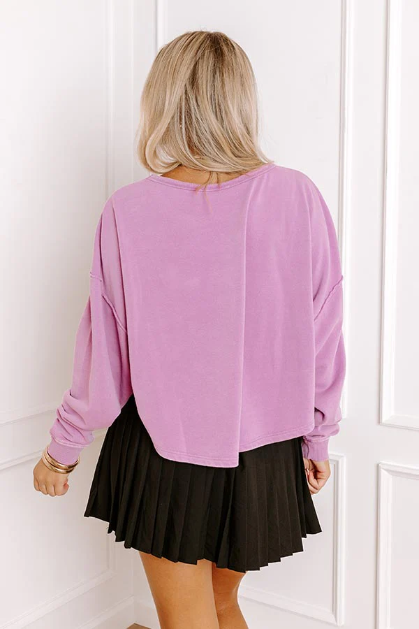 Headed Down Memory Lane Sweatshirt - Image 3