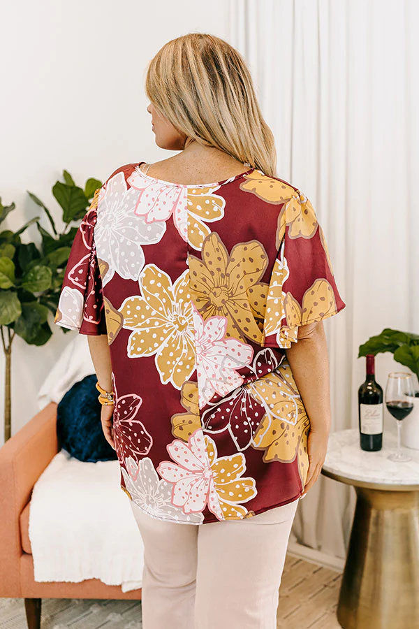 Island Twist Shift Top Curves - Image 3