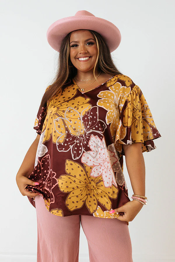 Island Twist Shift Top Curves - Image 5