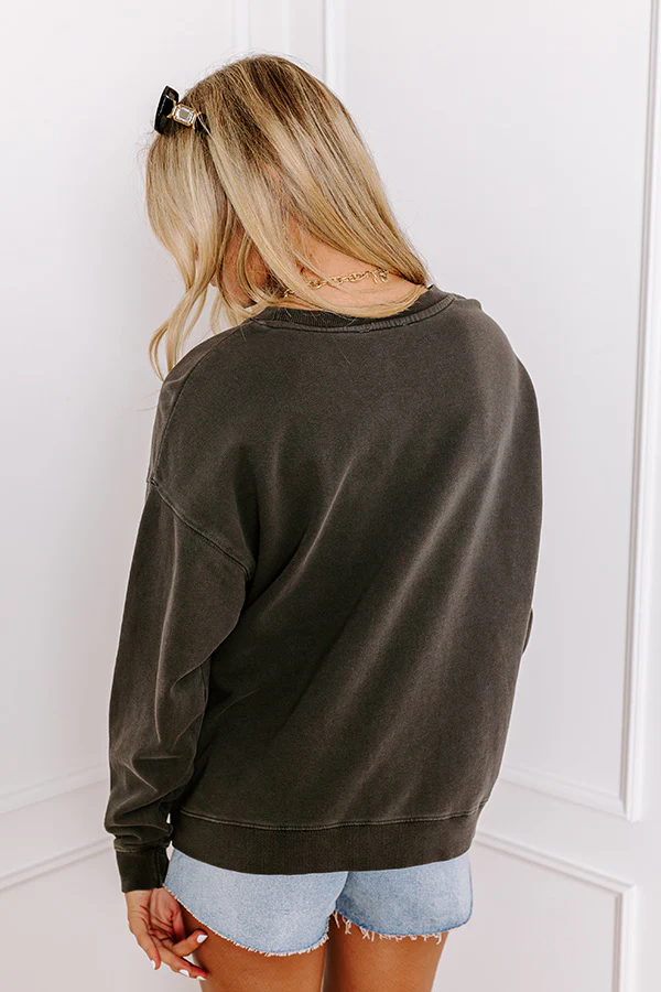 It's Game Day Graphic Sweatshirt - Image 3