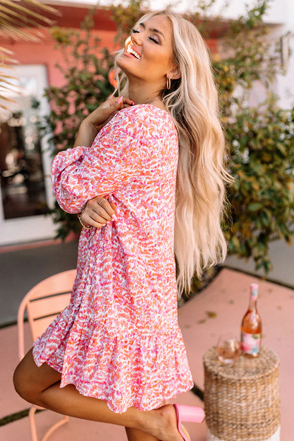 Ivy Brunch Shift Dress - Image 9