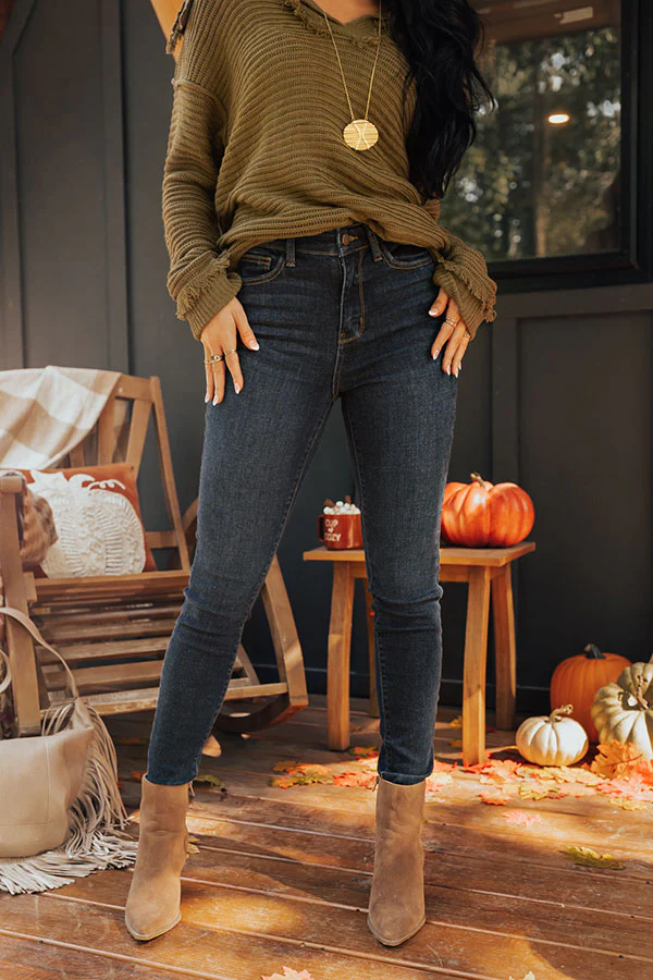 Judy Blue The Avalanche High Waist Skinny - Image 2