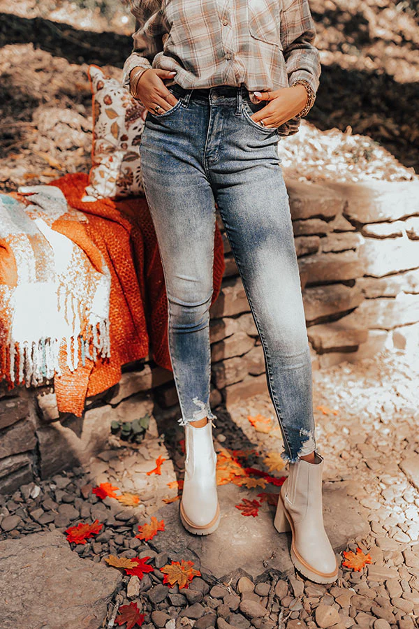 Judy Blue The Salvador High Waist Ankle Skinny - Image 6