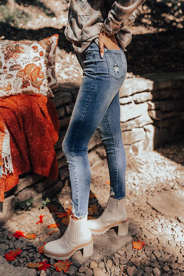 Judy Blue The Salvador High Waist Ankle Skinny - Image 8