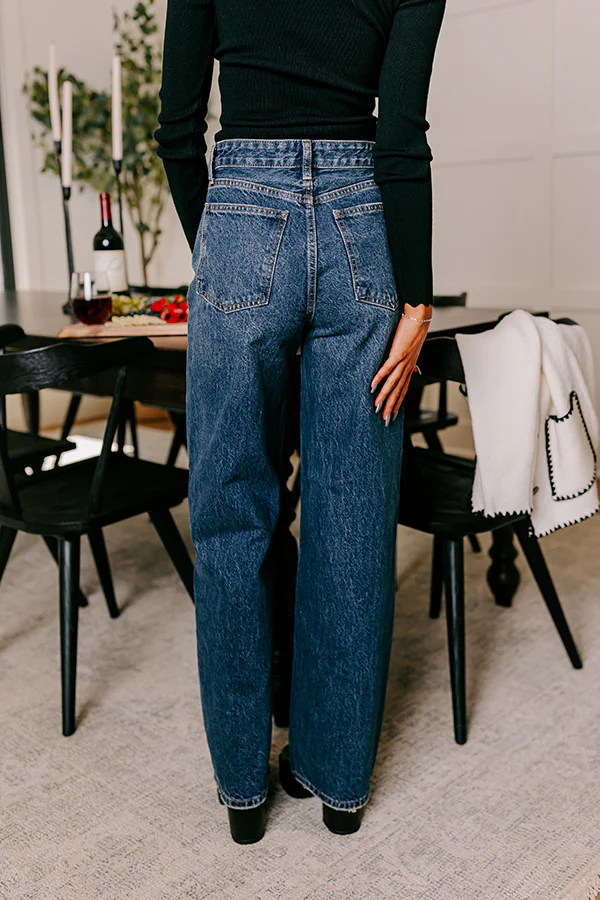 Just USA The Braelynn High Waist Wide Leg - Image 3