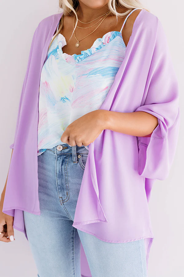 Key West Cutie Overlay in Lavender - Image 8