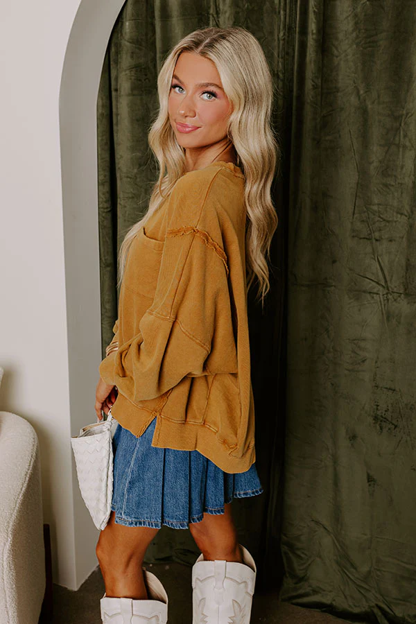 Lakeside Bliss Sweatshirt - Image 4