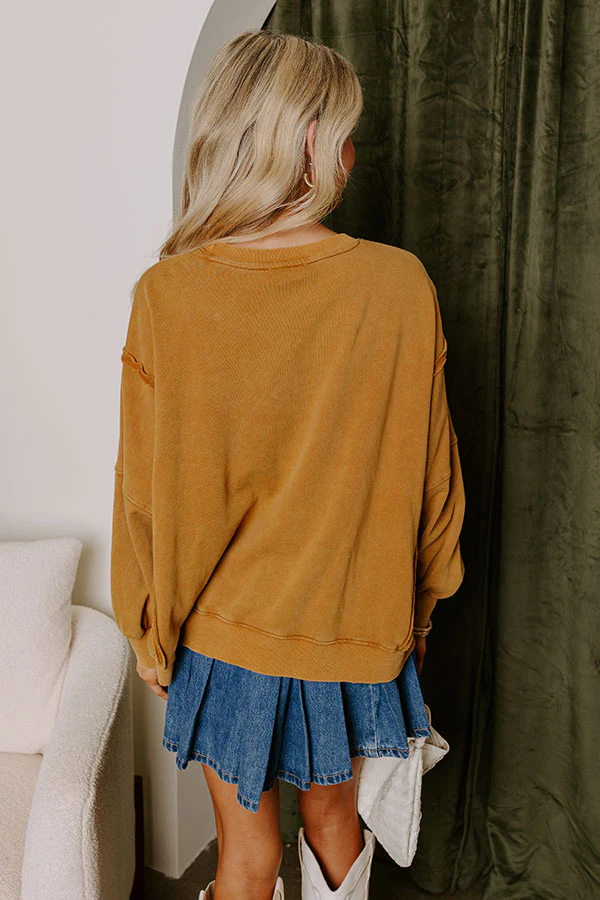 Lakeside Bliss Sweatshirt - Image 5