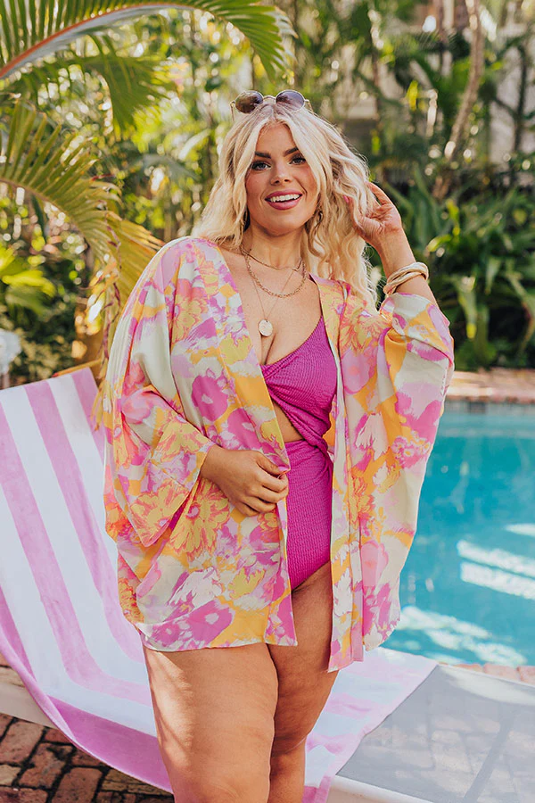 Layover In Laguna Overlay In Pink Curves - Image 3