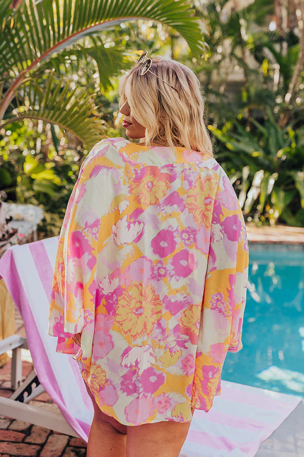 Layover In Laguna Overlay In Pink Curves - Image 4