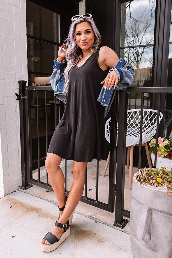 Loving You Forever Tunic Dress - Image 3