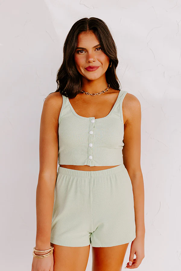 Low Tide Crop Top - Image 2